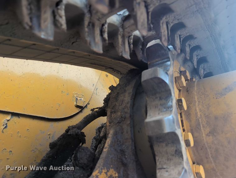 image for item EG2699 2012 Caterpillar 289C2 tracked skid steer loader