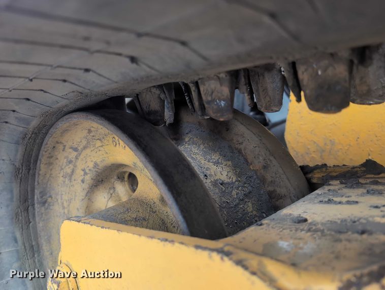 image for item EG2699 2012 Caterpillar 289C2 tracked skid steer loader