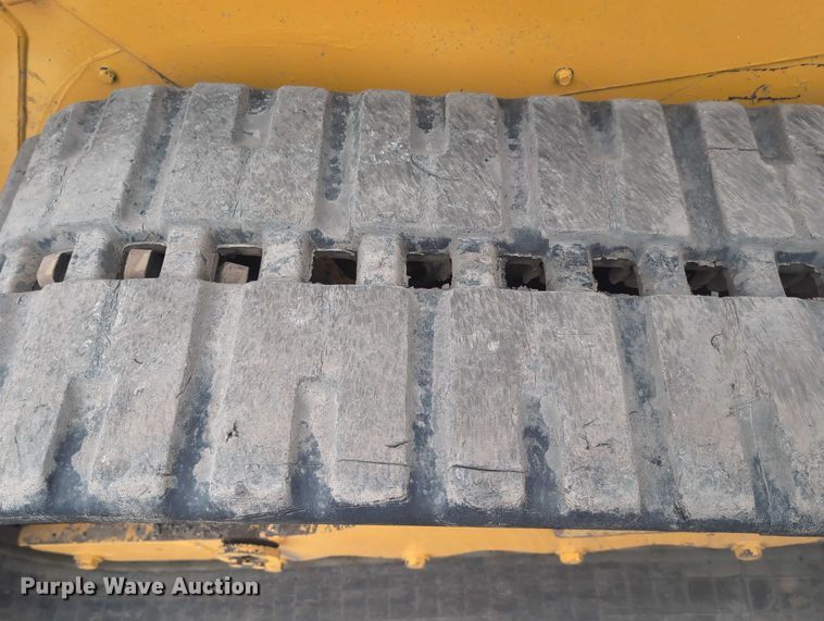 image for item EG2699 2012 Caterpillar 289C2 tracked skid steer loader