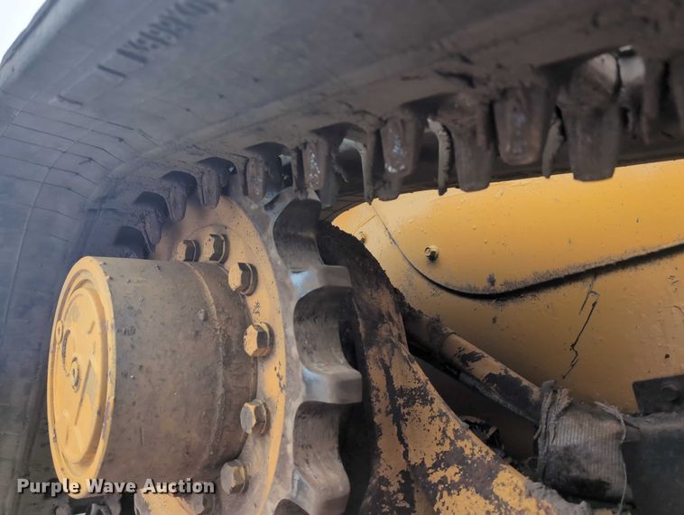 image for item EG2699 2012 Caterpillar 289C2 tracked skid steer loader