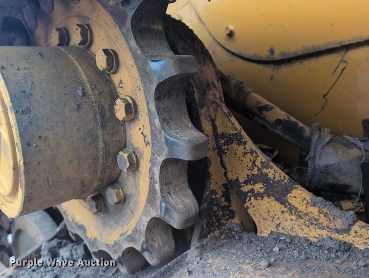 image for item EG2699 2012 Caterpillar 289C2 tracked skid steer loader