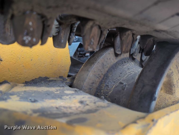 image for item EG2699 2012 Caterpillar 289C2 tracked skid steer loader