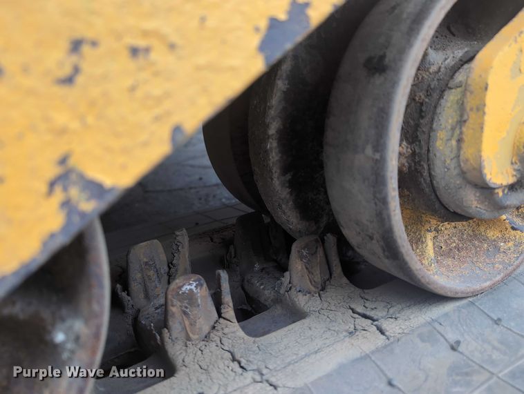 image for item EG2699 2012 Caterpillar 289C2 tracked skid steer loader