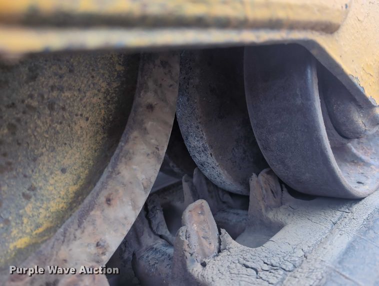 image for item EG2699 2012 Caterpillar 289C2 tracked skid steer loader