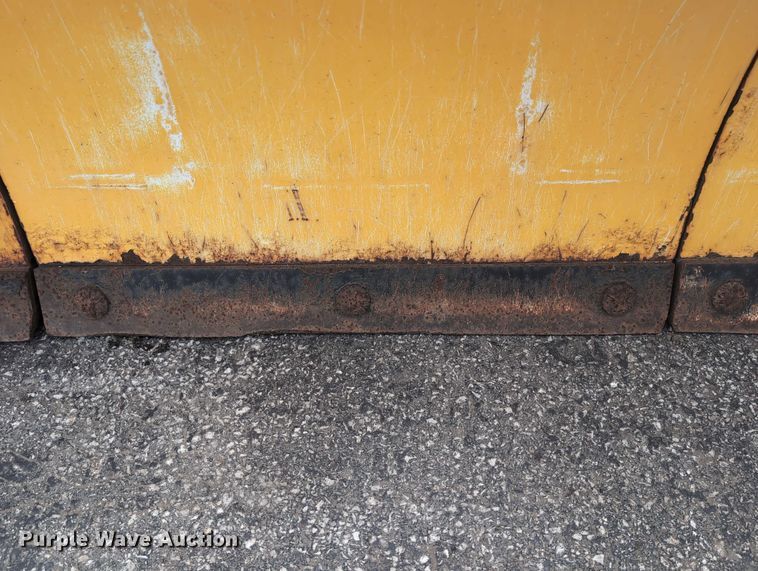 image for item EG2701 Artic 6CMPT skid steer snow pusher