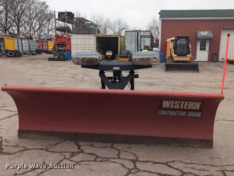 image for item EG2703 Western Pro Plus Ultra Finish 102