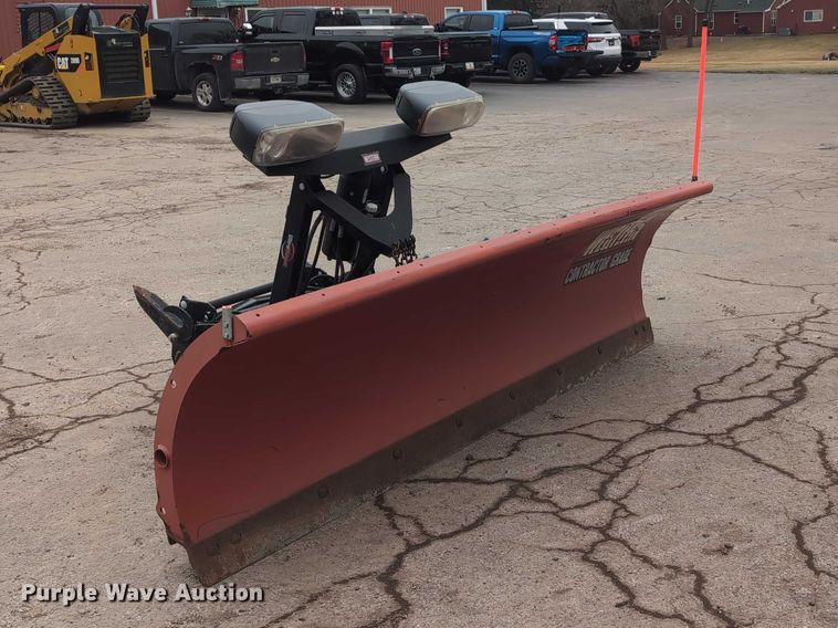 image for item EG2703 Western Pro Plus Ultra Finish 102