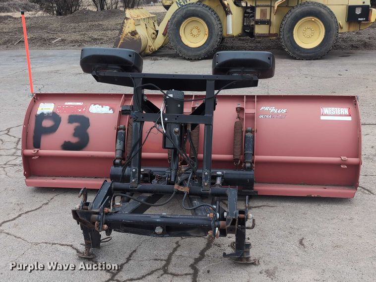 image for item EG2703 Western Pro Plus Ultra Finish 102