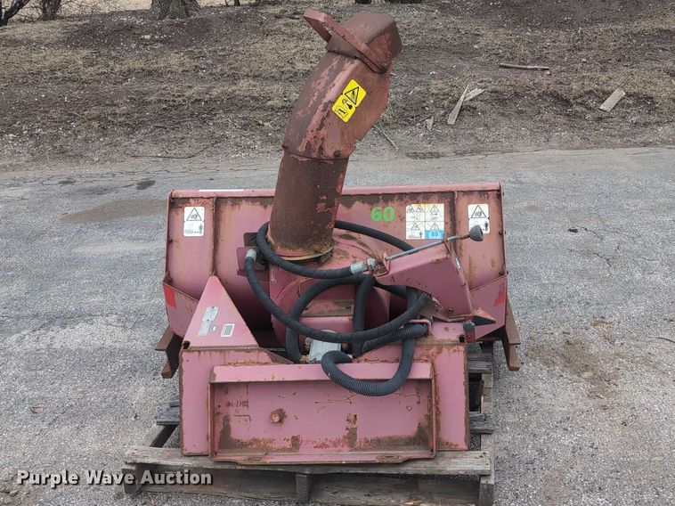 image for item EG2710 2006 Toro 22456 compact utility loader snow blower