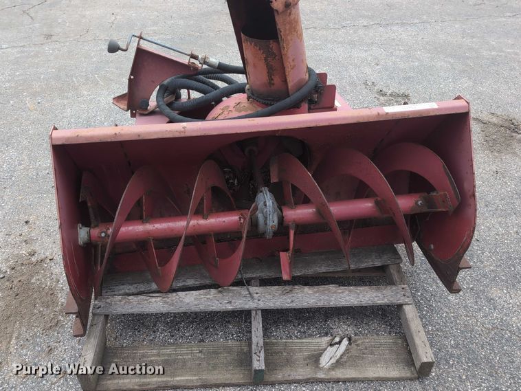 image for item EG2710 2006 Toro 22456 compact utility loader snow blower