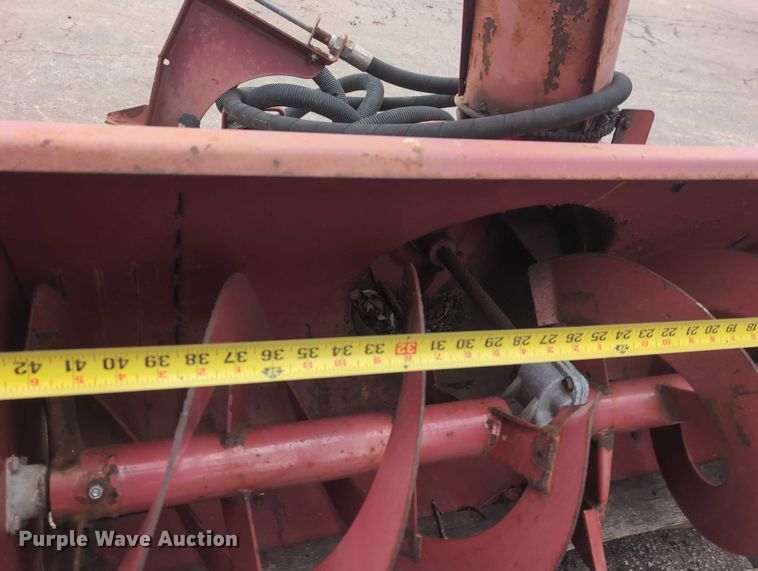 image for item EG2710 2006 Toro 22456 compact utility loader snow blower