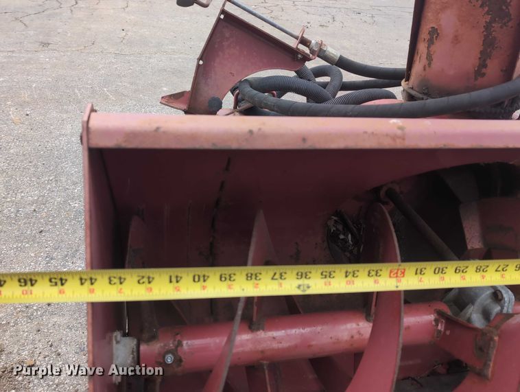 image for item EG2710 2006 Toro 22456 compact utility loader snow blower