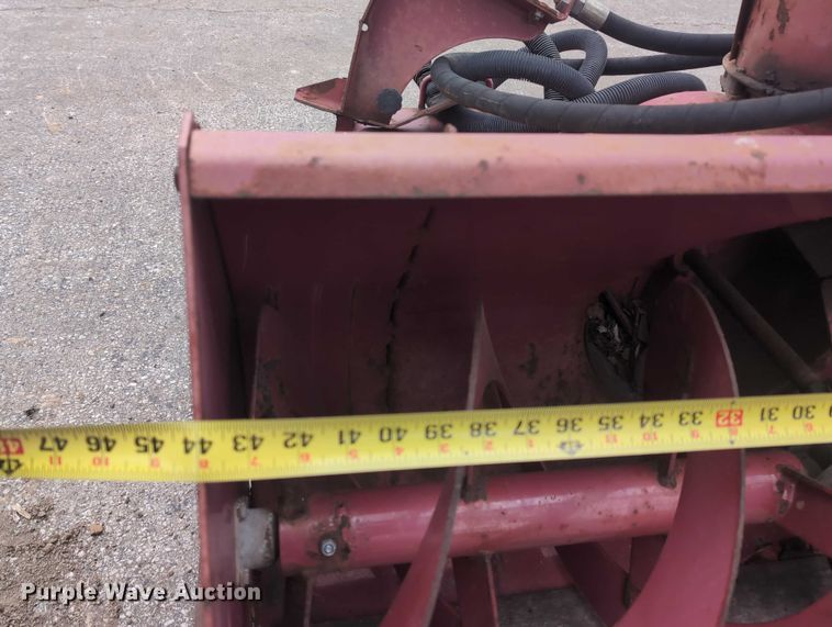 image for item EG2710 2006 Toro 22456 compact utility loader snow blower