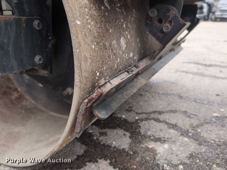 image for item EG2711 1999 Wacker RD11A double drum roller