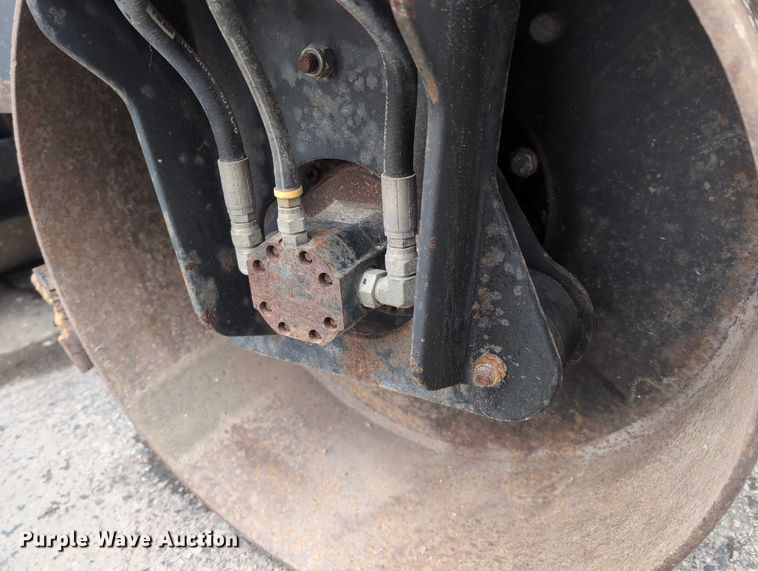 image for item EG2711 1999 Wacker RD11A double drum roller