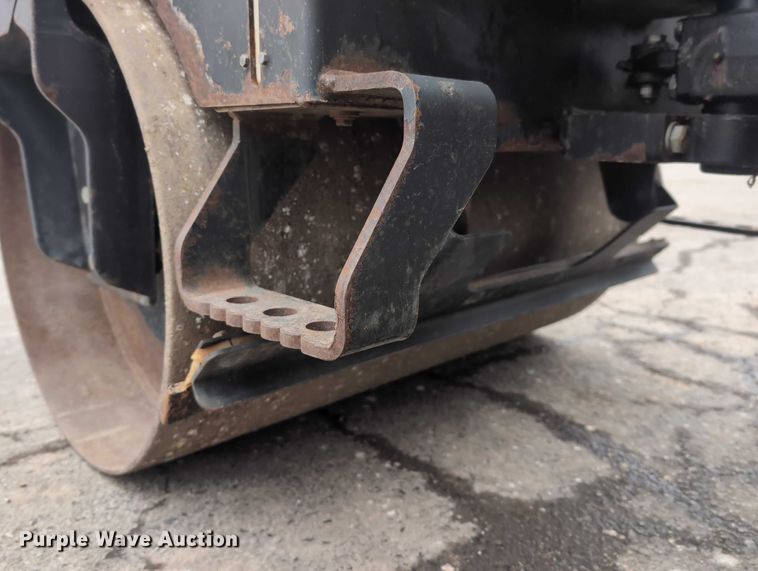 image for item EG2711 1999 Wacker RD11A double drum roller