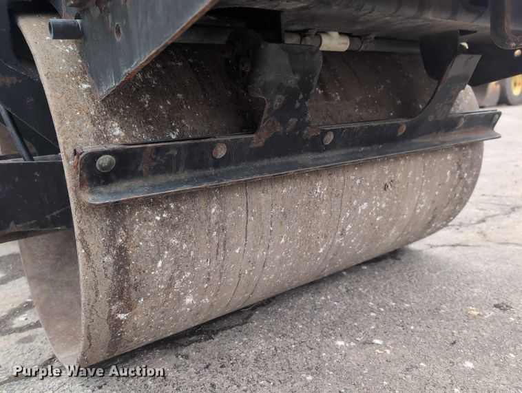 image for item EG2711 1999 Wacker RD11A double drum roller