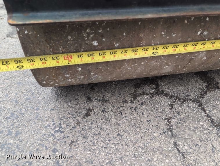 image for item EG2711 1999 Wacker RD11A double drum roller