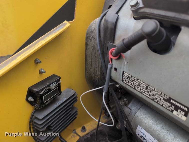 image for item EG2711 1999 Wacker RD11A double drum roller