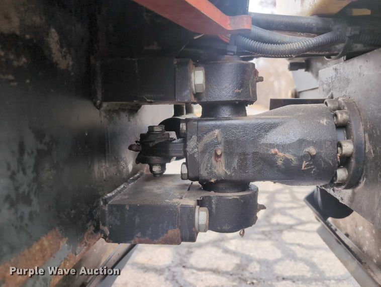 image for item EG2711 1999 Wacker RD11A double drum roller