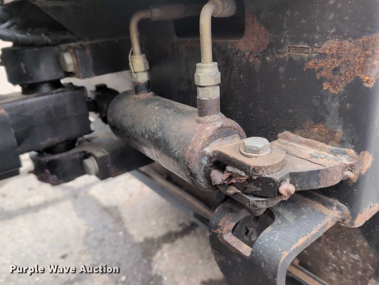 image for item EG2711 1999 Wacker RD11A double drum roller