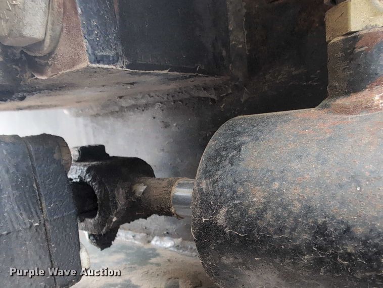 image for item EG2711 1999 Wacker RD11A double drum roller