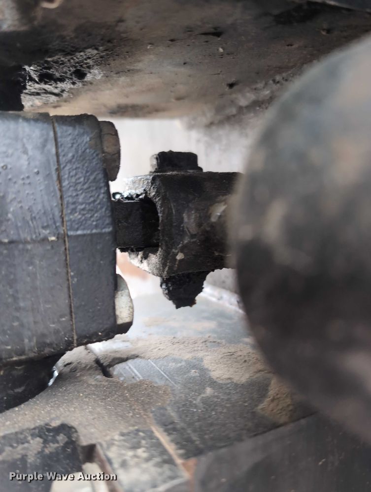 image for item EG2711 1999 Wacker RD11A double drum roller