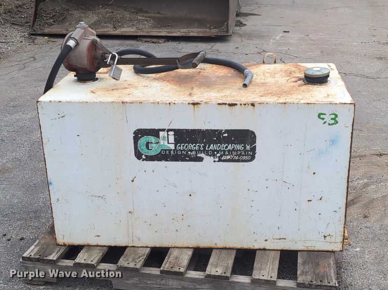 image for item EG2713 Fuel tank