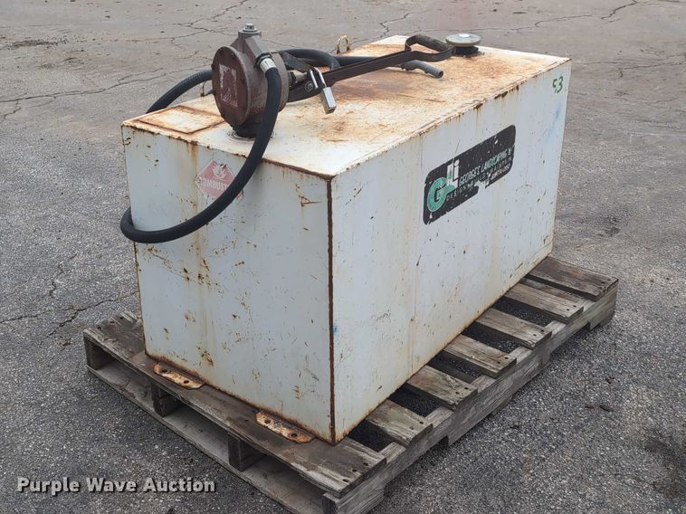 image for item EG2713 Fuel tank