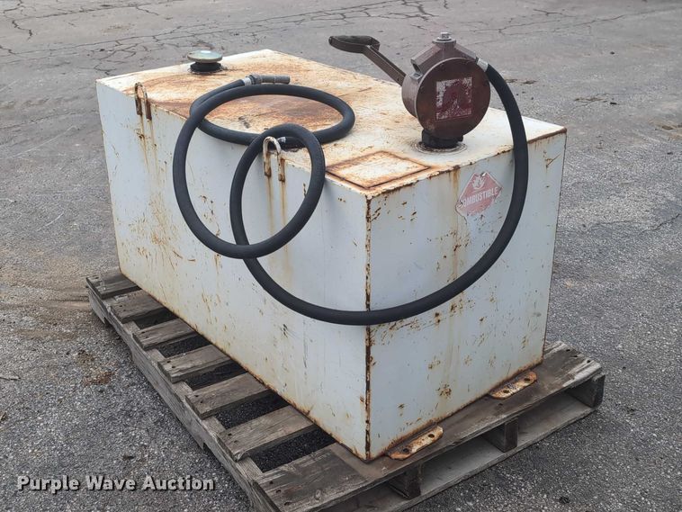 image for item EG2713 Fuel tank