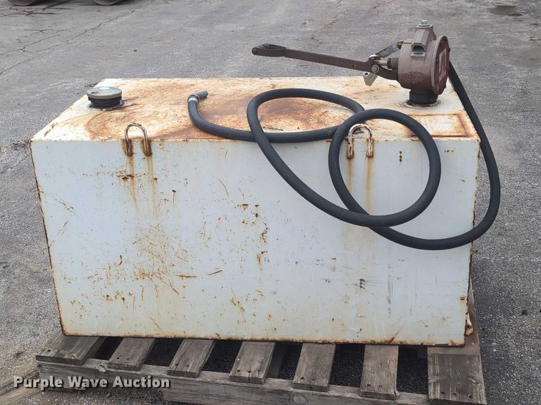 image for item EG2713 Fuel tank
