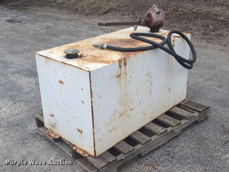 image for item EG2713 Fuel tank