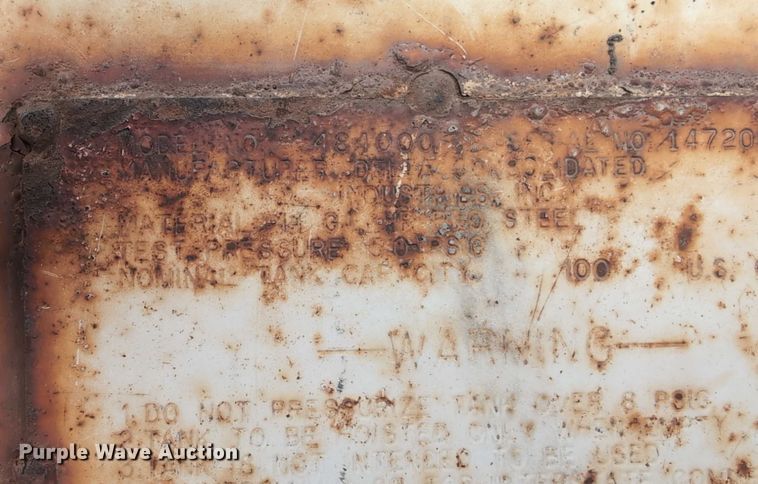 image for item EG2713 Fuel tank