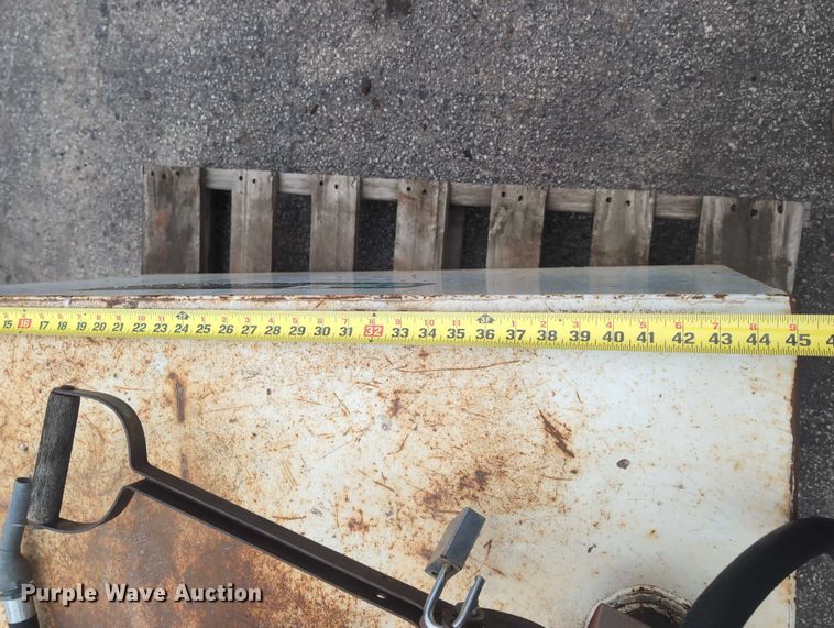 image for item EG2713 Fuel tank