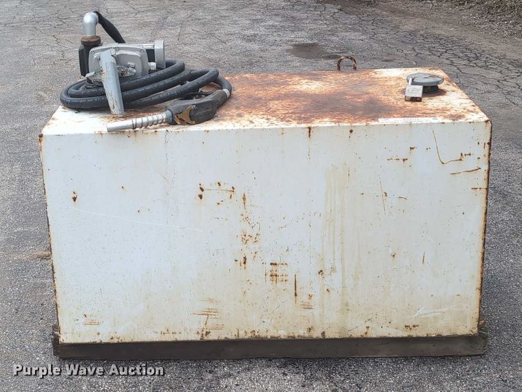 image for item EG2715 Fuel tank