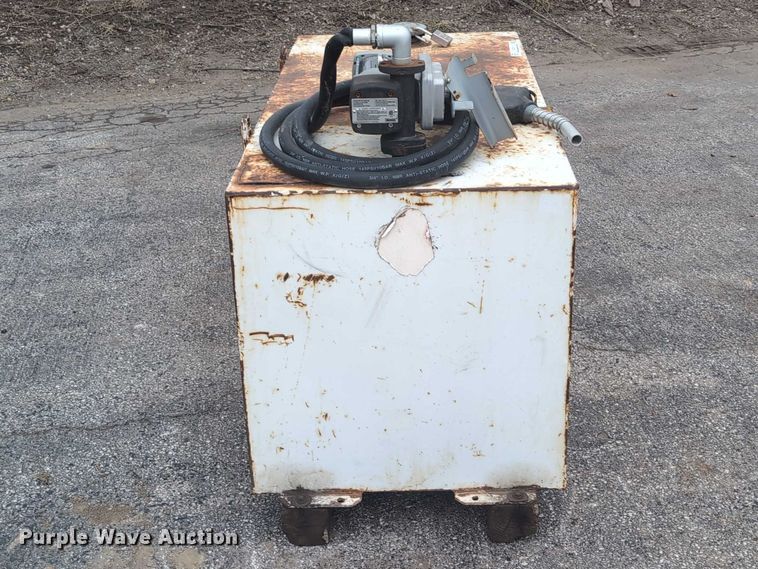 image for item EG2715 Fuel tank