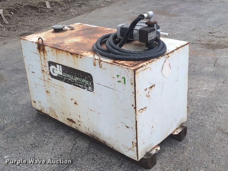 image for item EG2715 Fuel tank