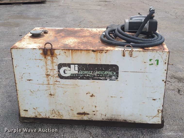 image for item EG2715 Fuel tank