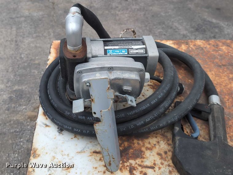 image for item EG2715 Fuel tank