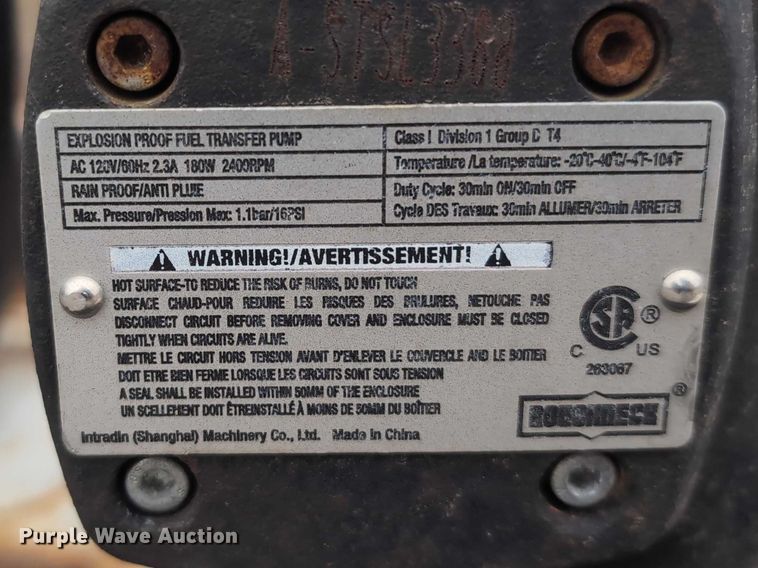 image for item EG2715 Fuel tank