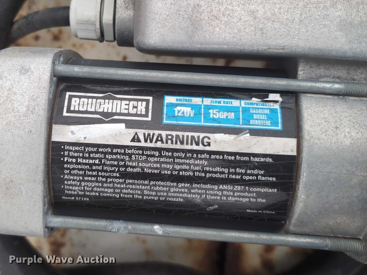 image for item EG2715 Fuel tank