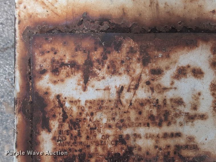 image for item EG2715 Fuel tank