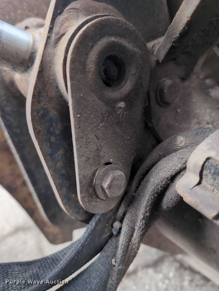 image for item EG2722 2007 Caterpillar 257B tracked skid steer loader