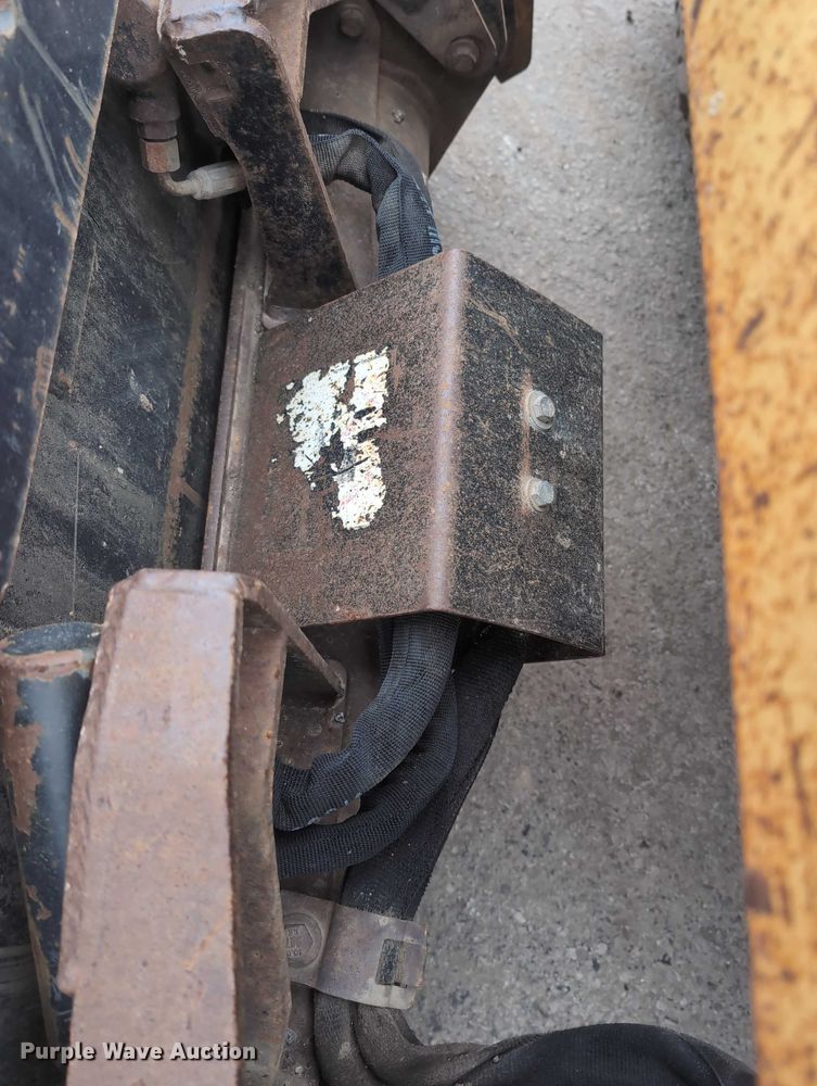 image for item EG2722 2007 Caterpillar 257B tracked skid steer loader