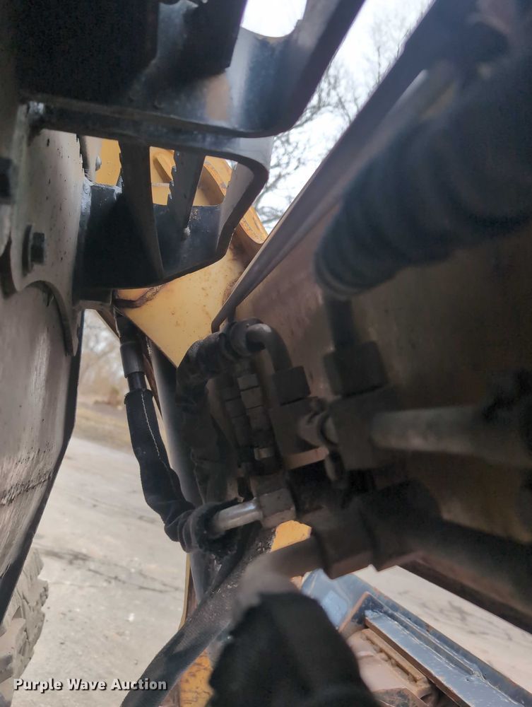 image for item EG2722 2007 Caterpillar 257B tracked skid steer loader