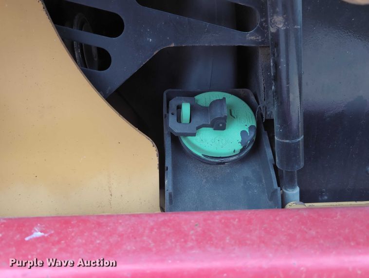 image for item EG2722 2007 Caterpillar 257B tracked skid steer loader