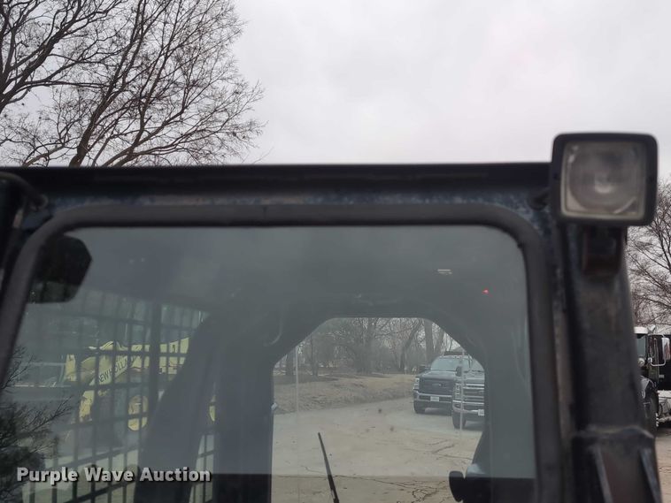 image for item EG2722 2007 Caterpillar 257B tracked skid steer loader