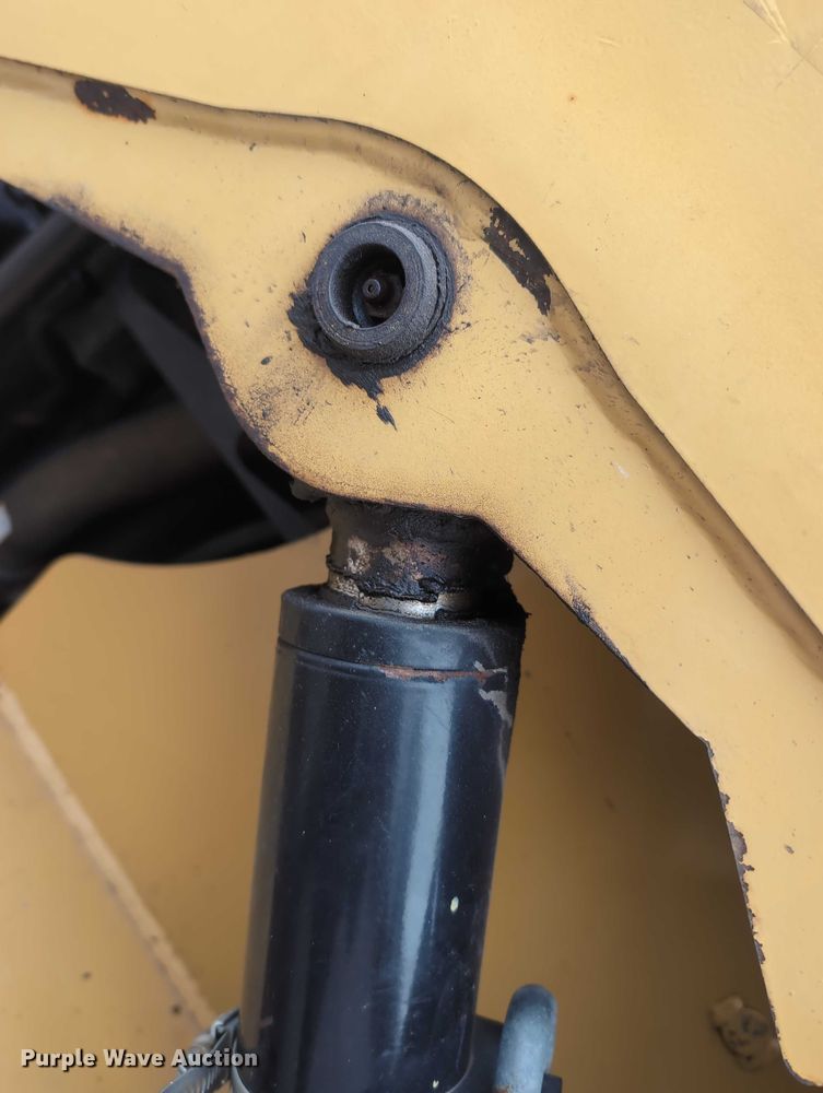 image for item EG2722 2007 Caterpillar 257B tracked skid steer loader