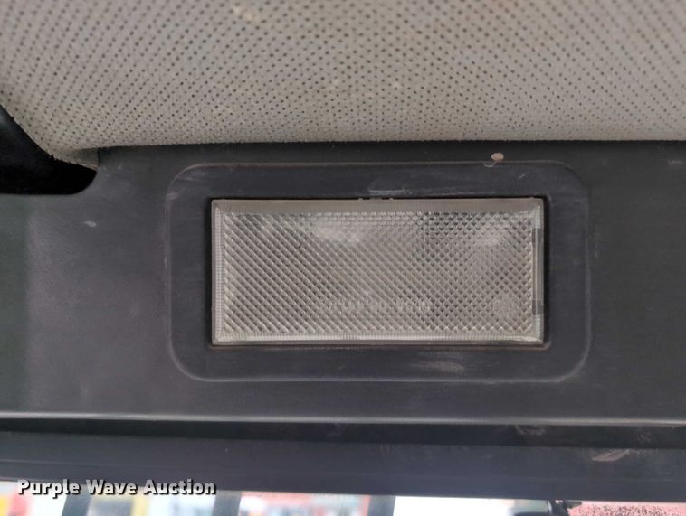 image for item EG2722 2007 Caterpillar 257B tracked skid steer loader