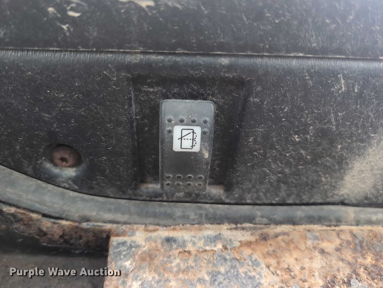 image for item EG2722 2007 Caterpillar 257B tracked skid steer loader